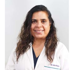 Dr Usha M Kumar - Gynaecologist